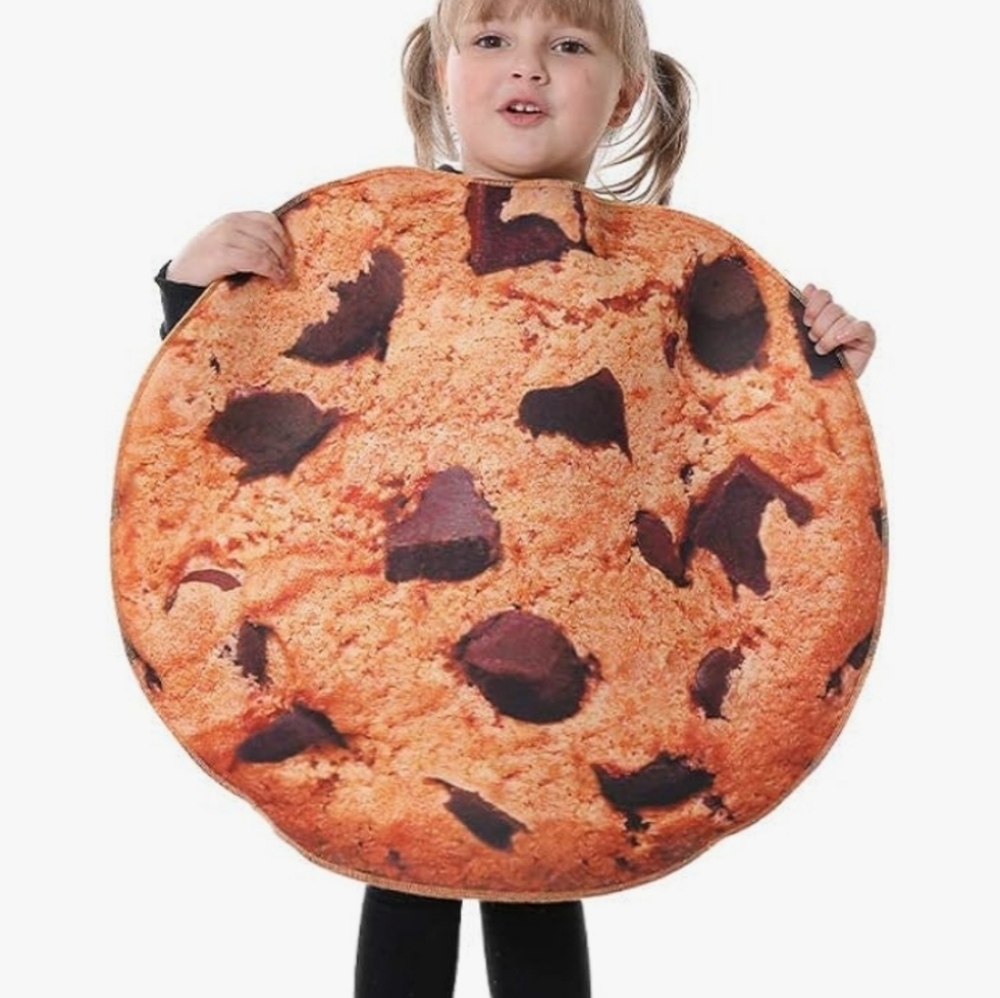 Kids Milk and Cookie Costume Set - Picture 3 of 16